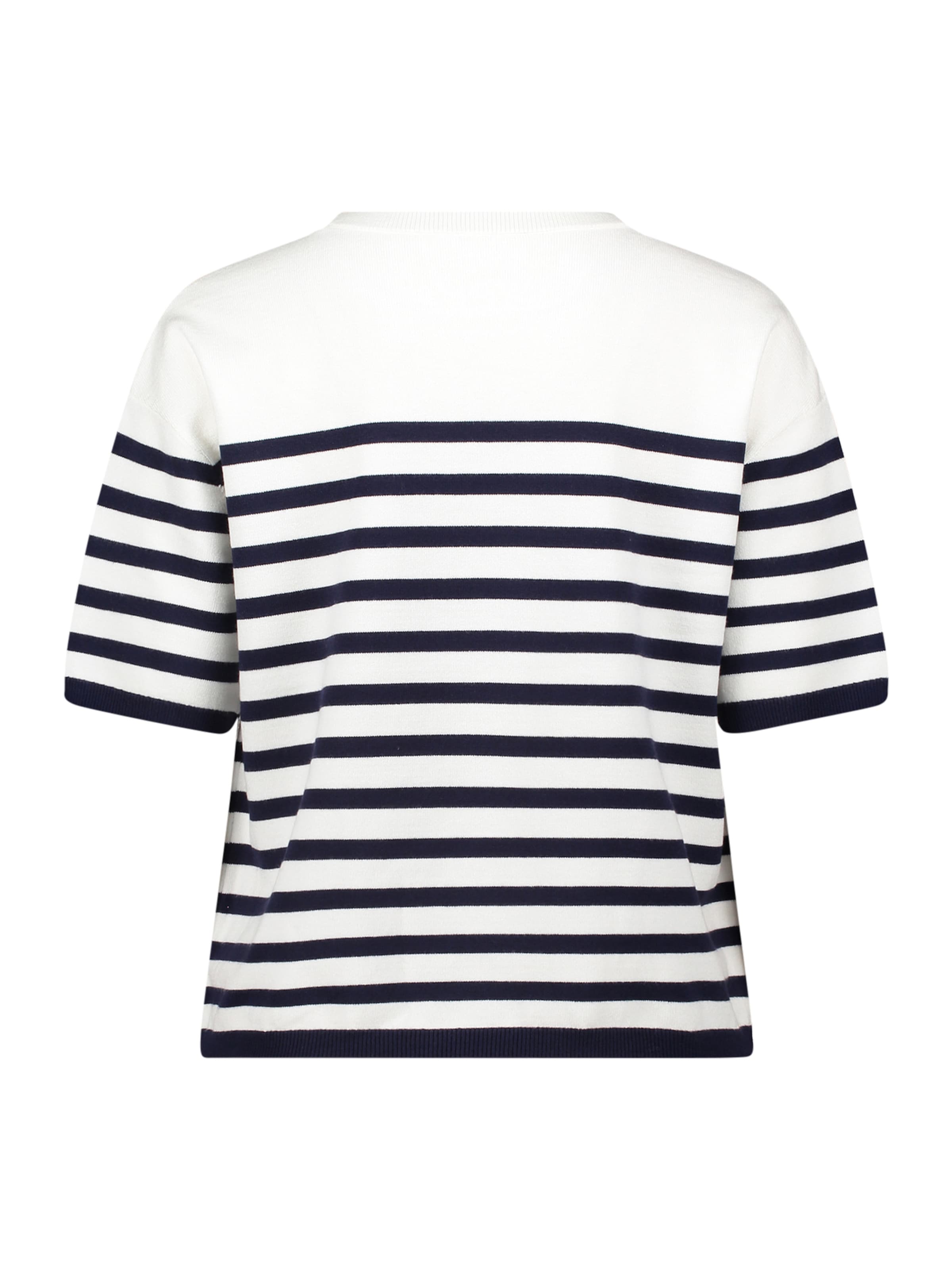 Cartoon Trui in Blauw