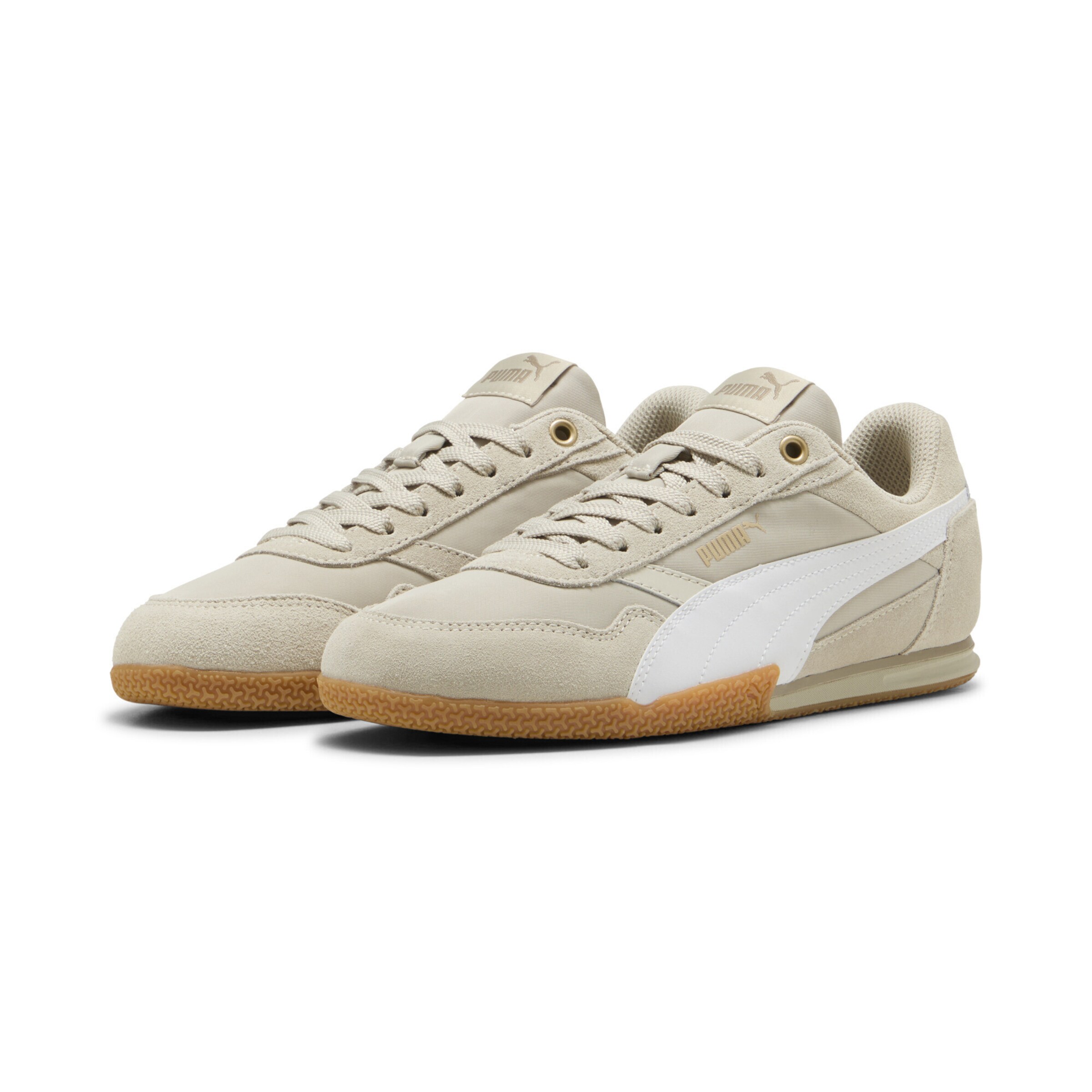 PUMA Sneakers laag 'Bella Donna' in Beige