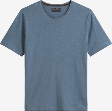 Marc O'Polo Shirt in Blue: front