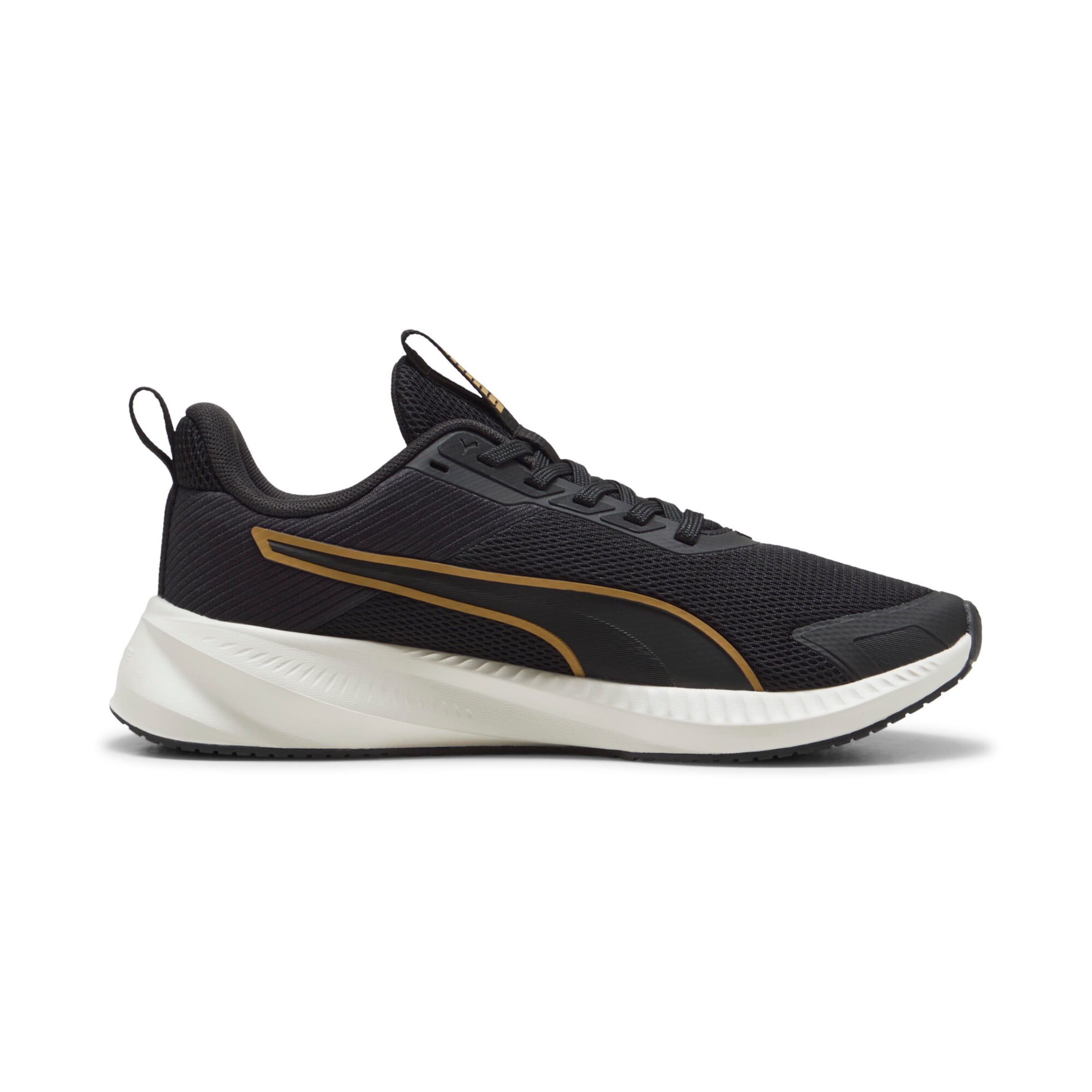 PUMA Running Shoes in Black