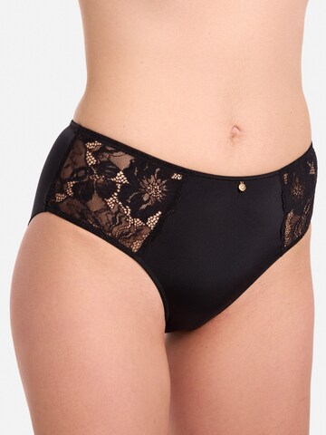 Liperia Slip 'Rosie' in Schwarz