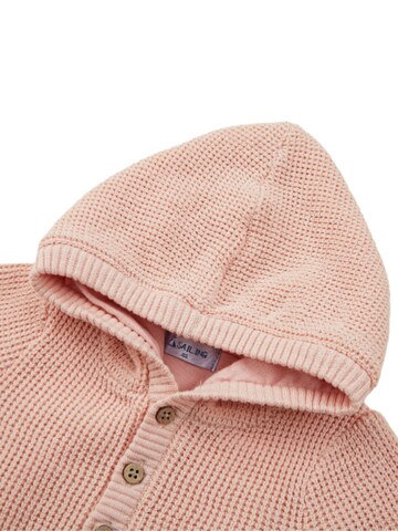 Sailing Romper/Bodysuit in Pink