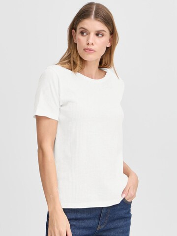 Oxmo - Camiseta 'Pim' en blanco: frente