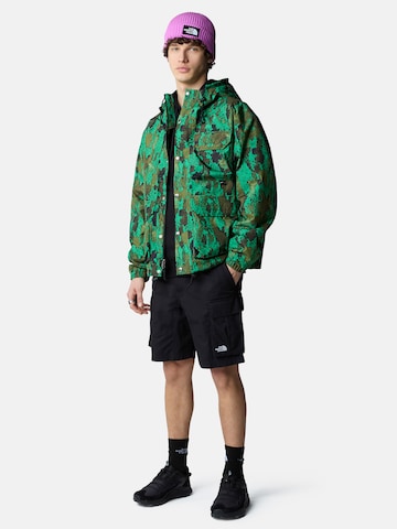 Veste fonctionnelle THE NORTH FACE en vert