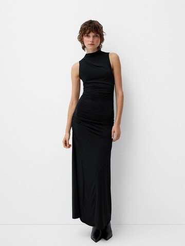 Bershka Dress in Black