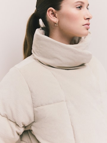 Next Winter jacket in White