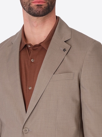 Coupe regular Veste de costume 'Alabastro' Distretto12 en beige