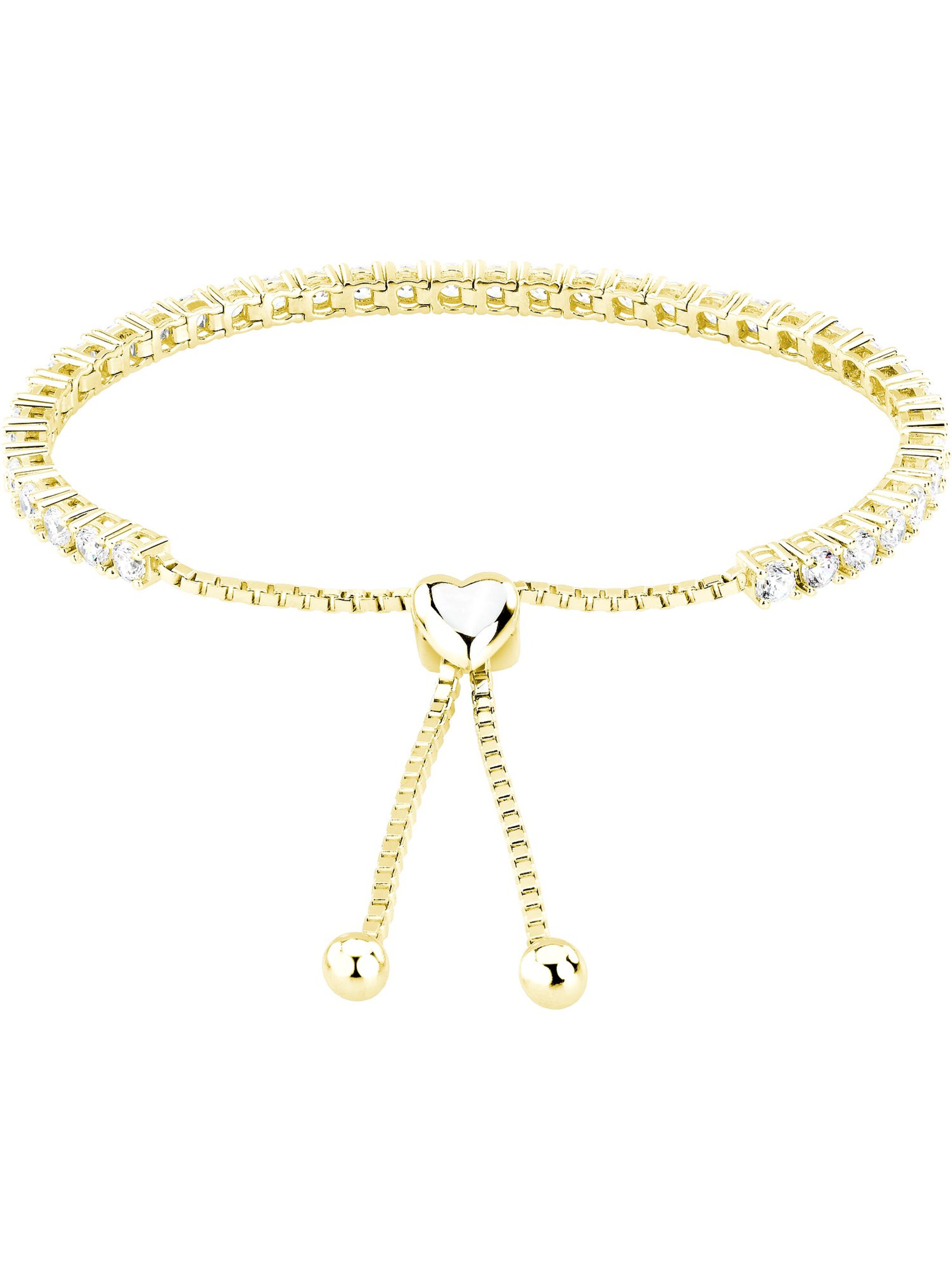 CHRIST Bracelet in Yellow