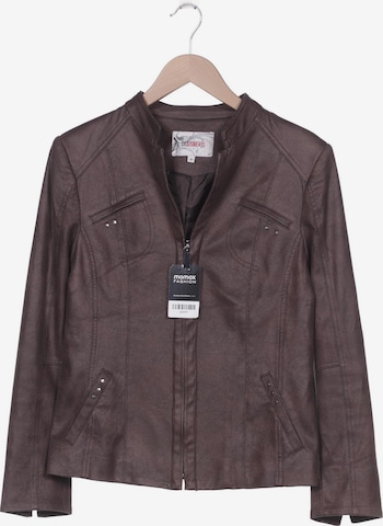 Designers Remix Jacket & Coat in M in Brown: front