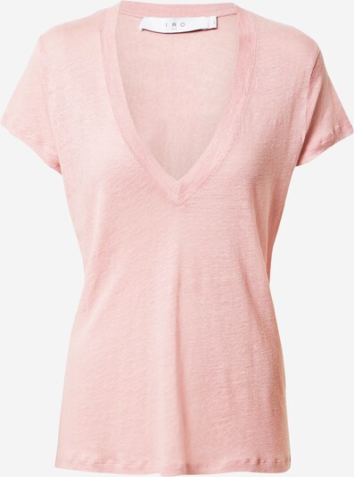 IRO Тениска в пастелно розово, Преглед на продукта