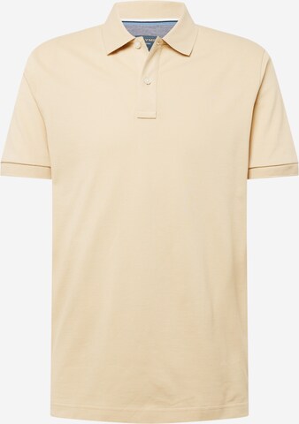 OLYMP T-shirt i beige: framsida