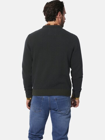 BABISTA Sweater 'Barlino' in Green