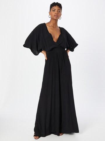IMPERIAL Jumpsuit in Black: front