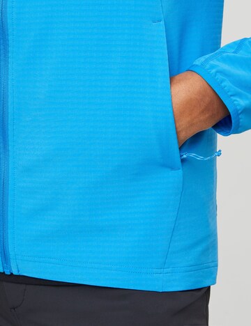 MAMMUT Jacke ‘Madris' in Blau