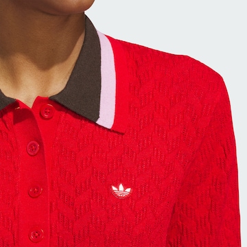 ADIDAS PERFORMANCE Sporttrui in Rood