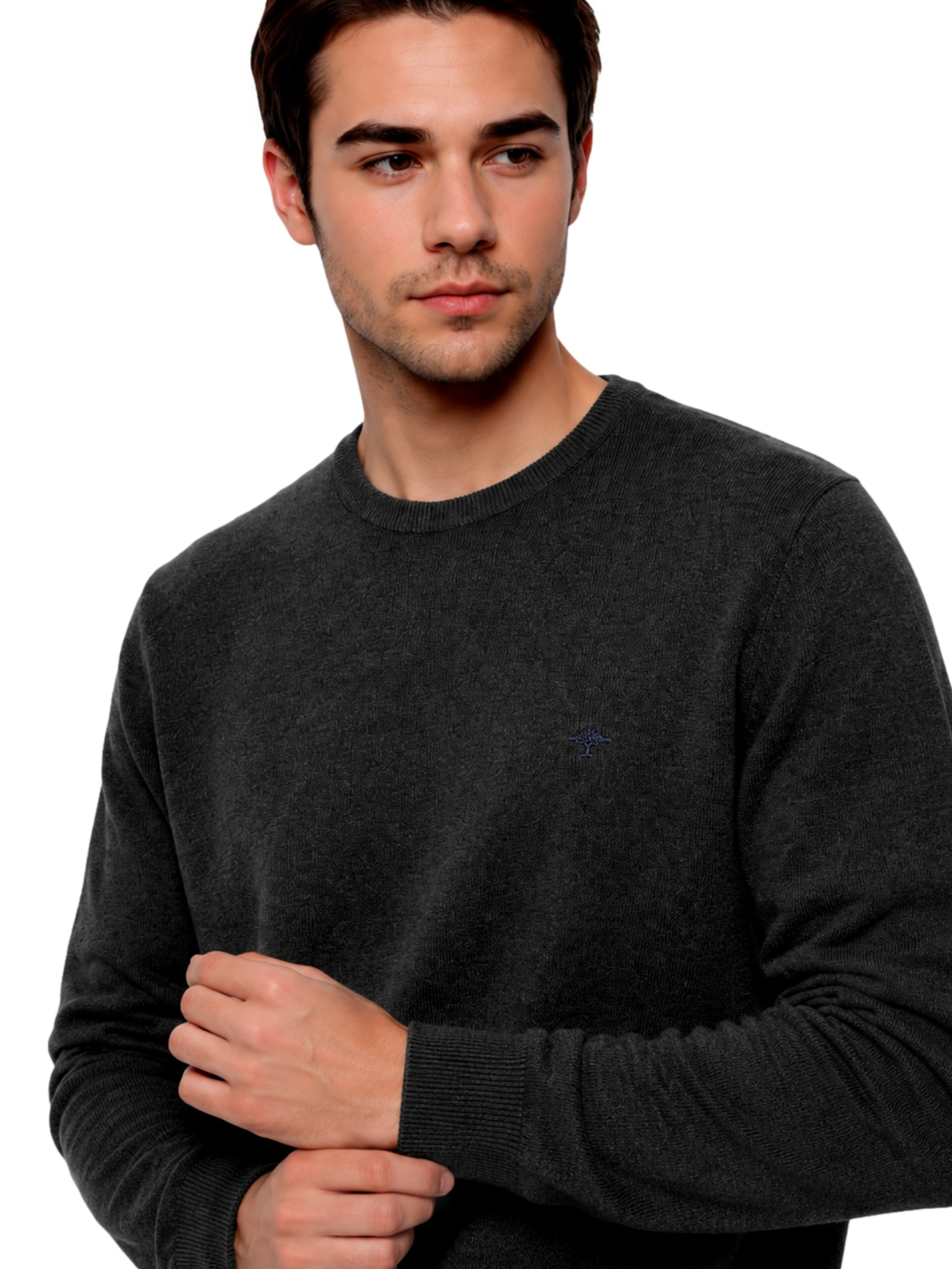 FYNCH-HATTON - Jersey en negro