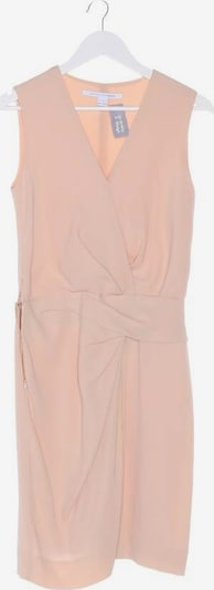 Diane von Furstenberg Kleid in S in hellbraun, Produktansicht
