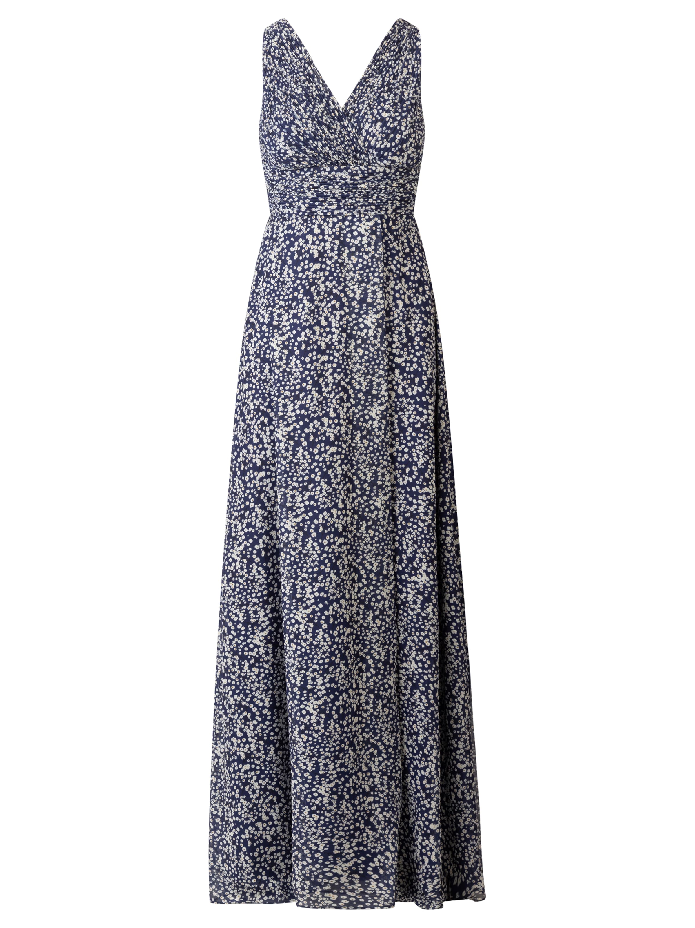 Kraimod Suknia wieczorowa w kolorze niebieski: przód