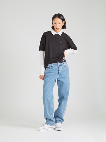 Calvin Klein Jeans Loosefit Jeans '90'S' in Blau