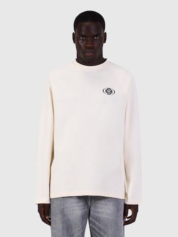 T-Shirt Pure Path en beige