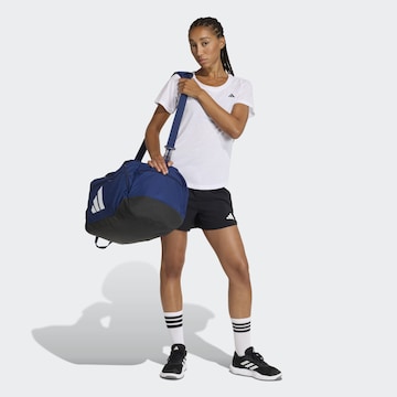 ADIDAS PERFORMANCE Sports Bag 'Training Defender' in Blue