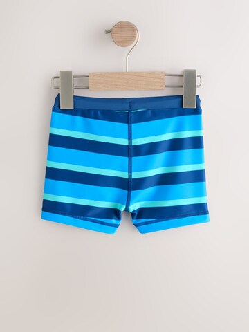 Next Badeshorts in Blau