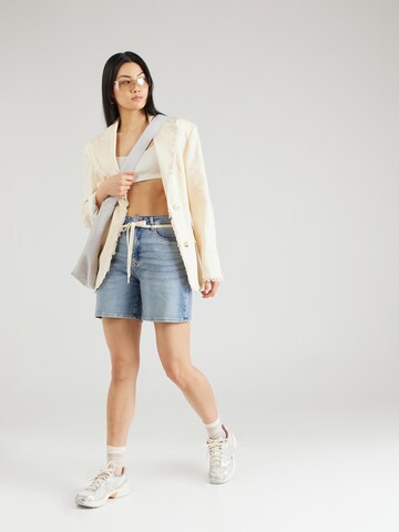 Dawn Regular Shorts 'STARDUST' in Blau