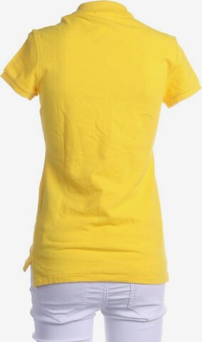 Lauren Ralph Lauren Shirt S in Gelb