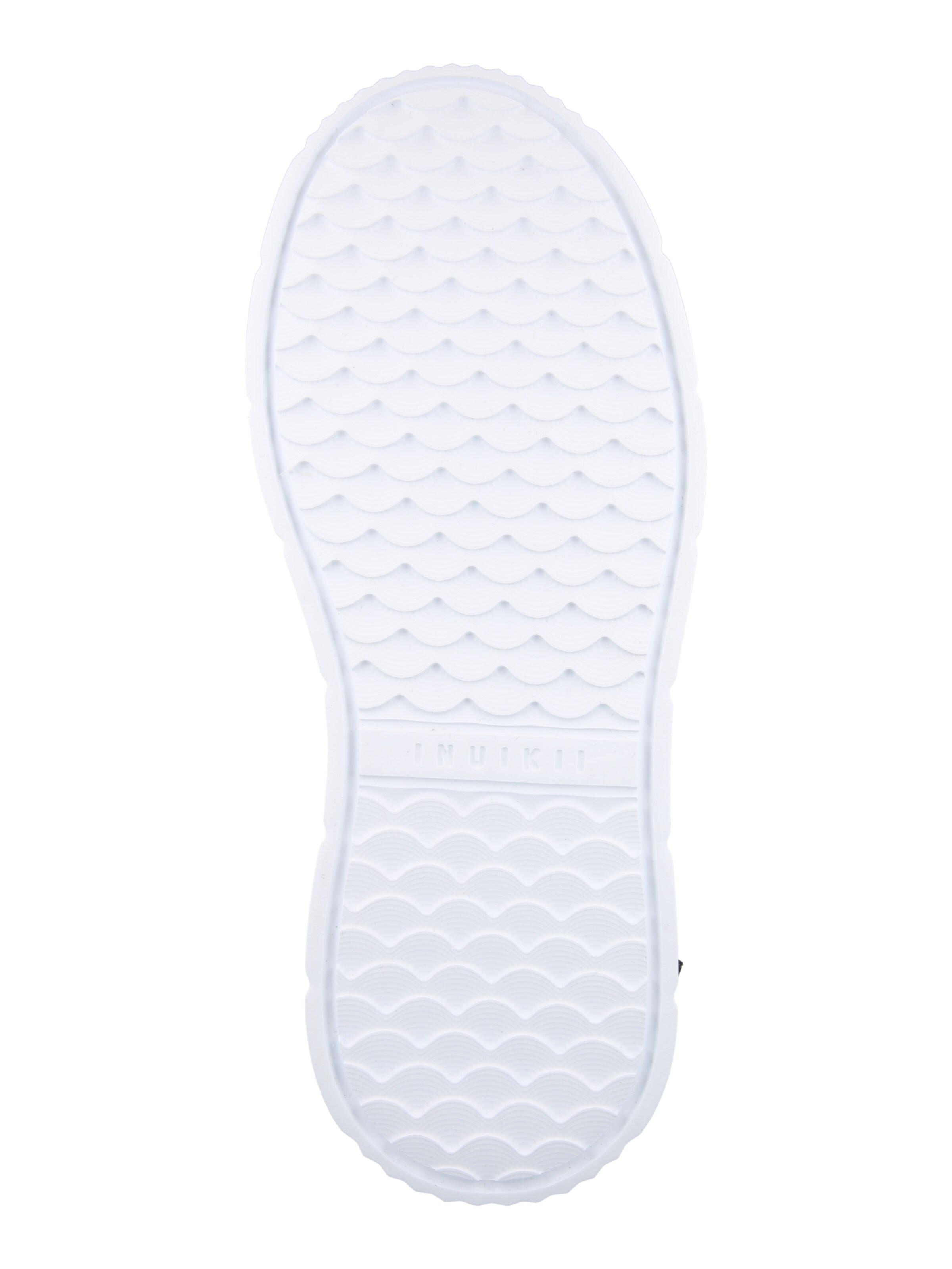 INUIKII Nizke superge 'MATILDA' | črna barva