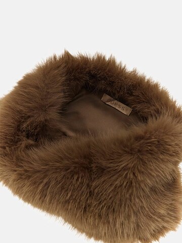 GUESS Scarf in Brown