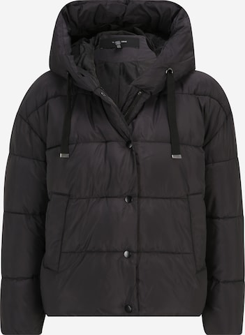 Vero Moda Petite Zimná bunda 'GEMMA HOLLY' - Čierna: predná strana