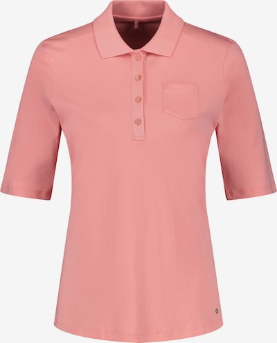 GERRY WEBER Poloshirt in pink, Produktansicht