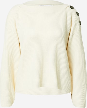 ONLY Sweater 'KATIA' in White: front