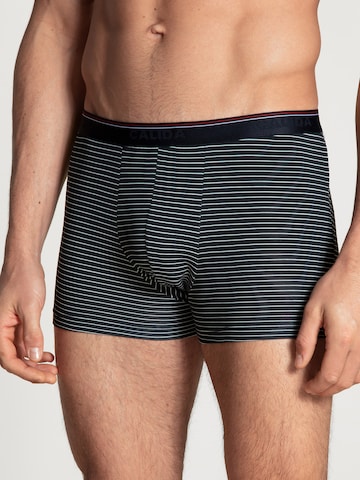 CALIDA Boxershorts in Blauw: voorkant