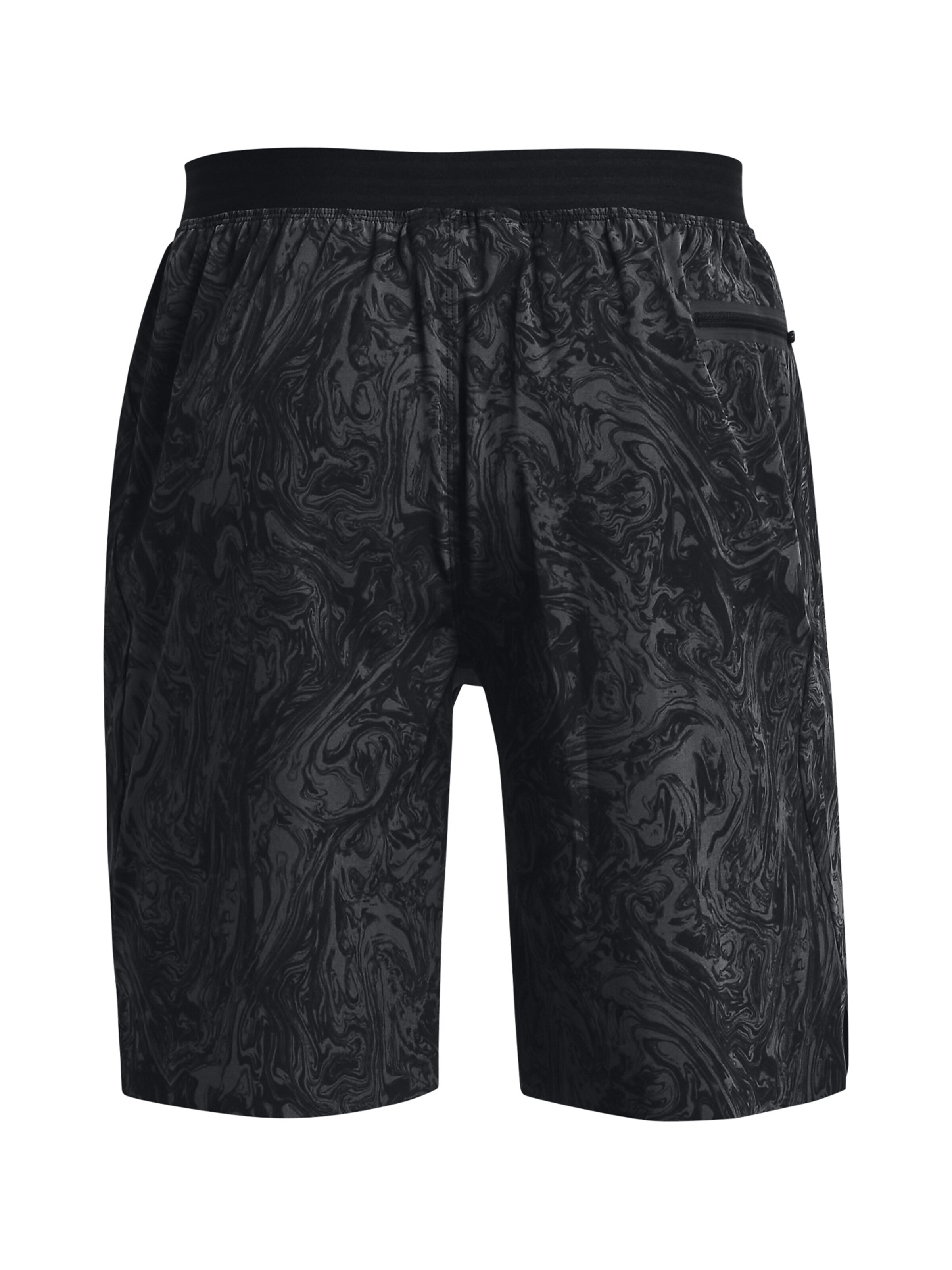 UNDER ARMOUR Regular Sportshorts 'Reign' in Schwarz