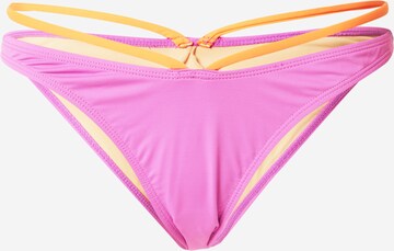 Bas de bikini Cotton On Body en violet : devant