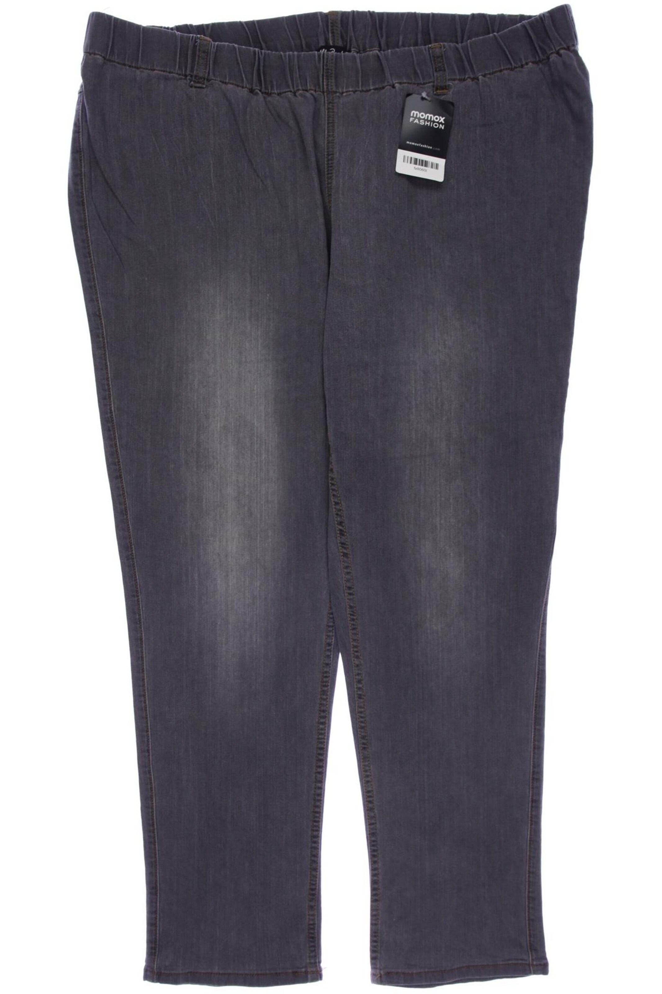 Ulla Popken Jeans in 41-42 in Grey: front