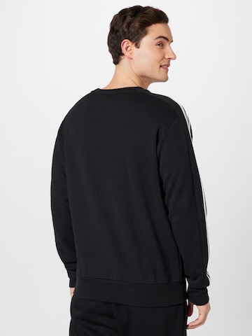 ADIDAS SPORTSWEAR Sportsweatshirt 'Essentials' i svart