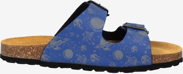 Palado Offene Schuhe 'Korfu' in Blau
