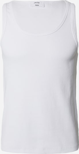 DAN FOX APPAREL Camiseta 'Vince' en blanco, Vista del producto