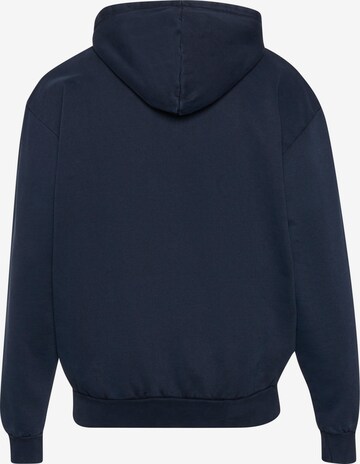 Karl Kani Sweatshirt in Blauw