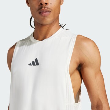 Maglia funzionale 'Designed For Training Intensity' di ADIDAS PERFORMANCE in bianco