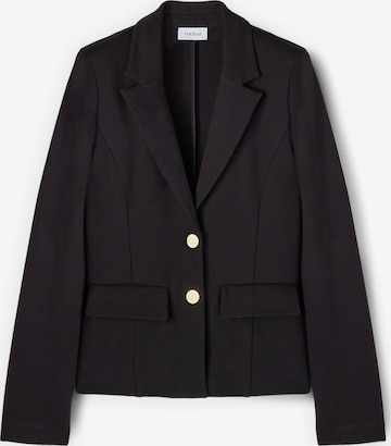 MOTIVI - Blazer en negro: frente