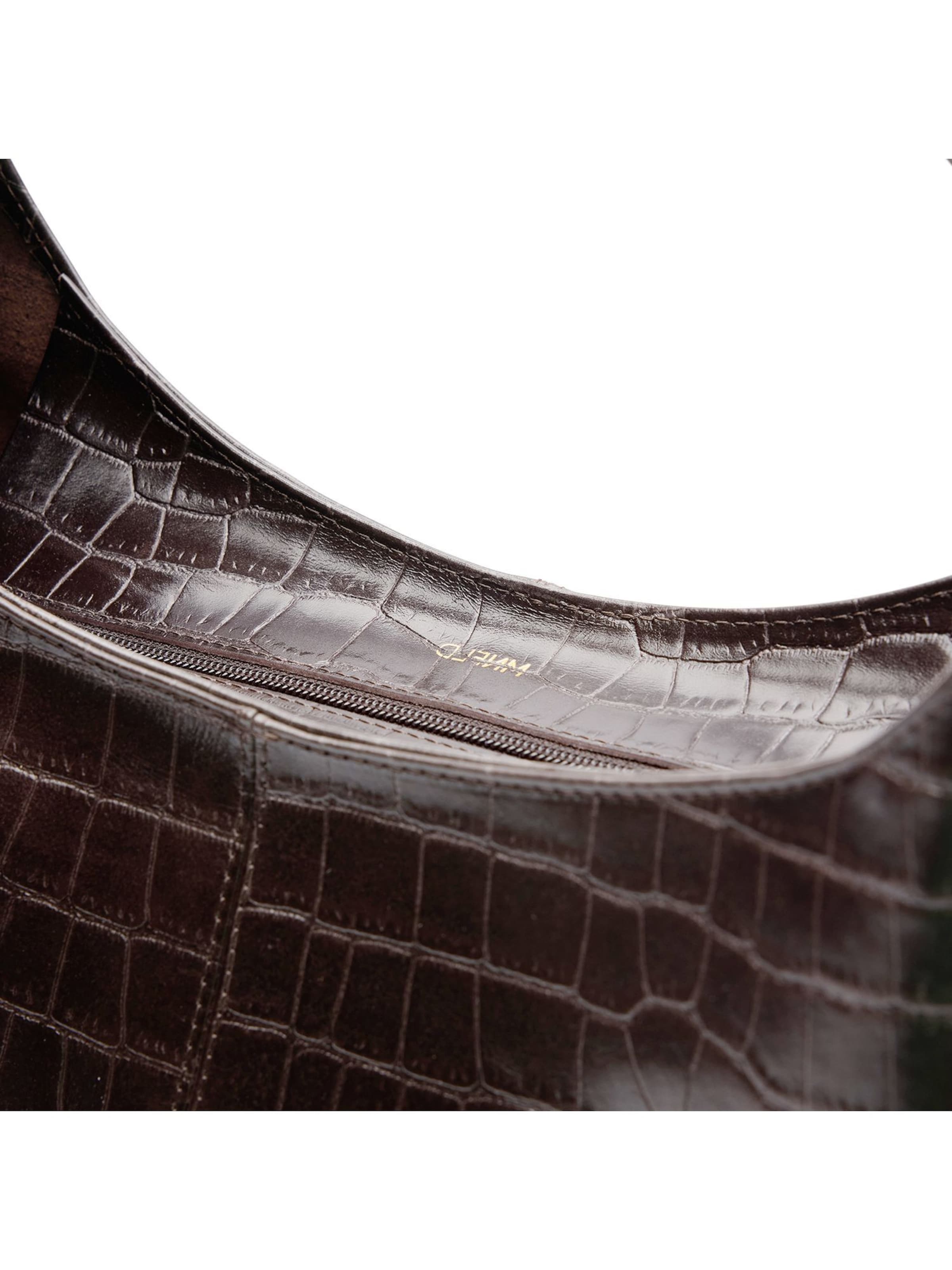 MANFIELD Shoulder Bag in Brown