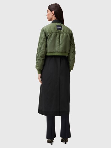 AllSaints Välikausitakki 'PENNI' värissä musta