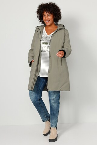 Veste fonctionnelle Angel of Style en vert