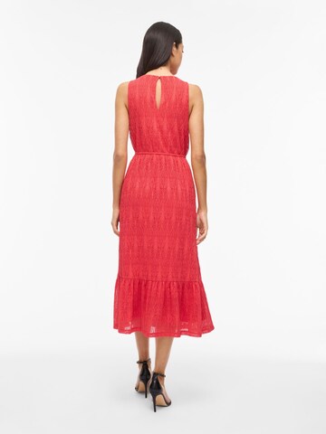 Robe 'VIMusera' VILA en rouge