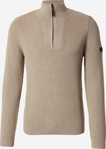 Pullover di s.Oliver in beige: frontale