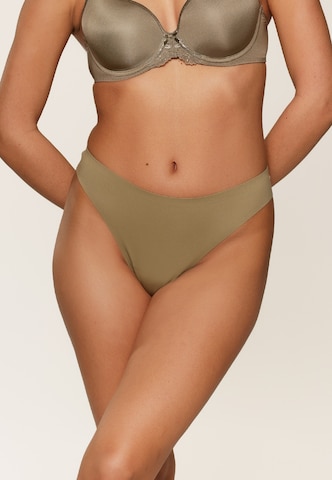 String LingaDore en vert : devant