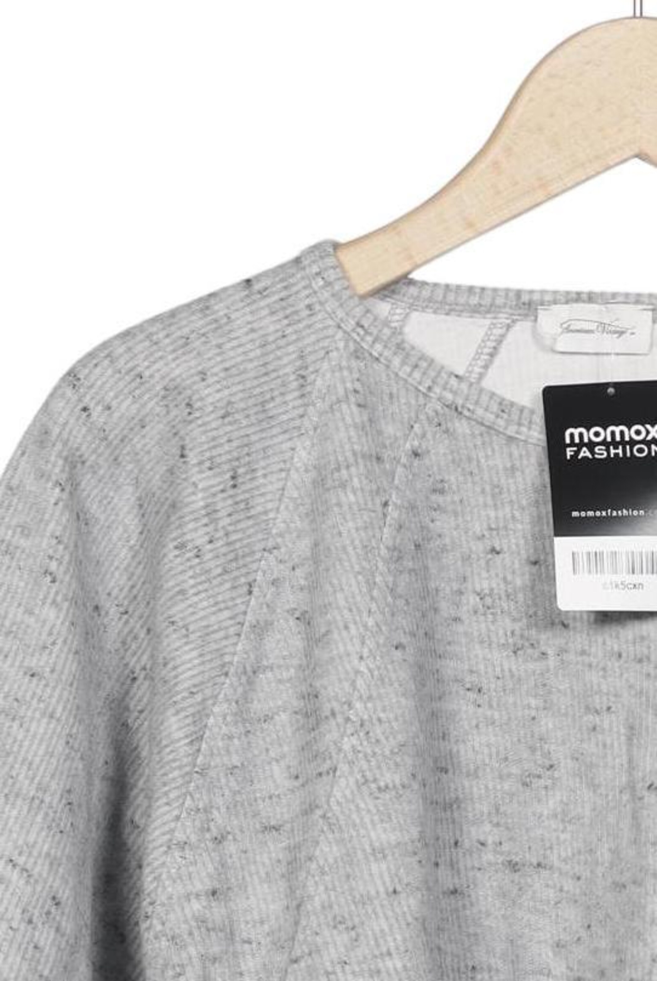 AMERICAN VINTAGE Sweater M in Grau